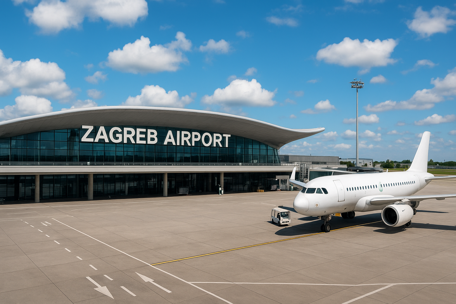 Zagreb Airport